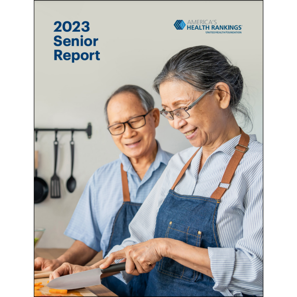 What The 2023 America’s Health Rankings Reveal About Senior Health - I ...