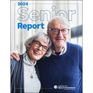 2024 senior report cover